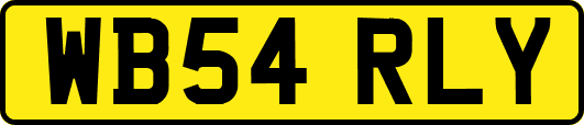 WB54RLY