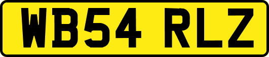 WB54RLZ
