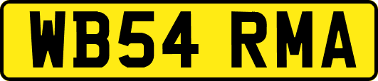 WB54RMA
