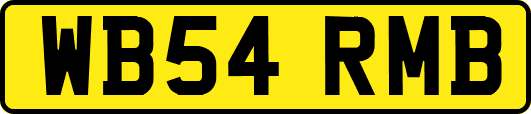 WB54RMB