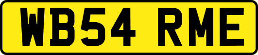 WB54RME