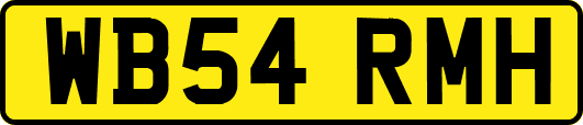 WB54RMH