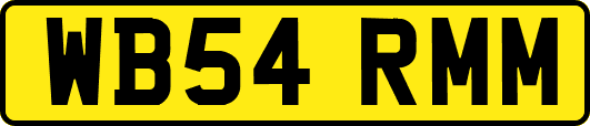 WB54RMM