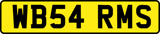 WB54RMS