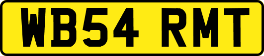WB54RMT