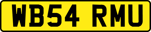 WB54RMU