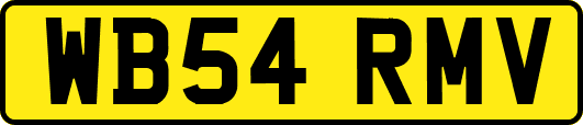 WB54RMV