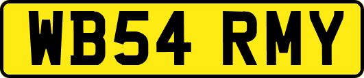 WB54RMY