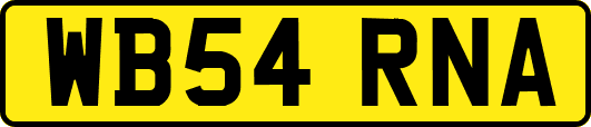 WB54RNA