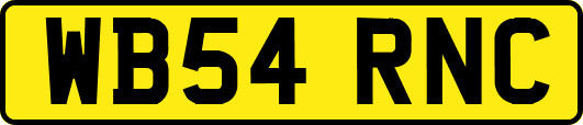 WB54RNC