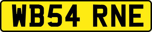 WB54RNE
