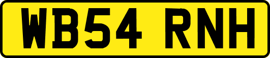 WB54RNH