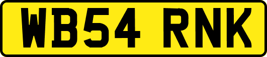 WB54RNK