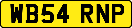 WB54RNP