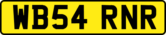 WB54RNR