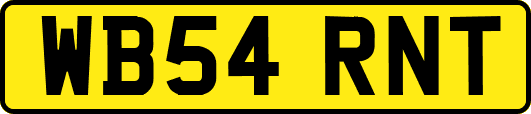WB54RNT