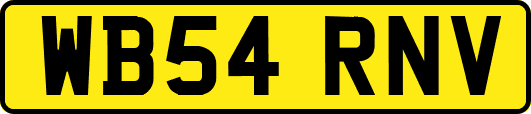 WB54RNV