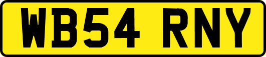 WB54RNY