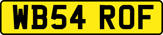 WB54ROF