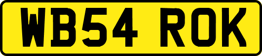 WB54ROK
