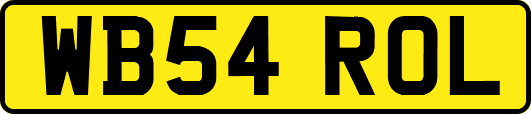 WB54ROL