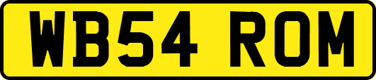 WB54ROM
