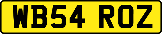 WB54ROZ