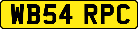 WB54RPC