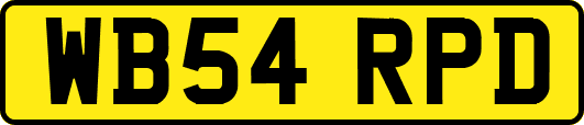 WB54RPD
