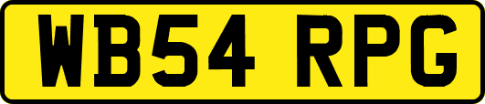 WB54RPG