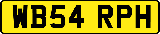 WB54RPH