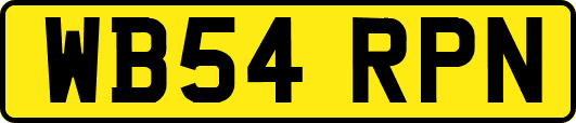 WB54RPN