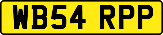 WB54RPP