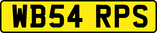WB54RPS