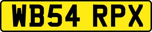 WB54RPX