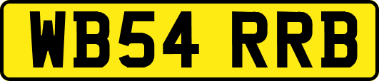 WB54RRB