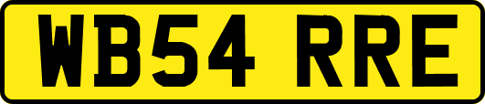 WB54RRE