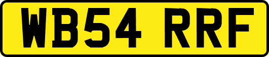WB54RRF