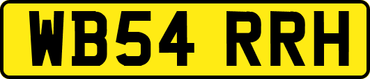 WB54RRH