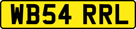 WB54RRL