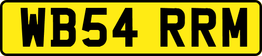 WB54RRM
