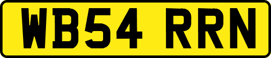 WB54RRN