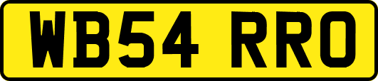 WB54RRO
