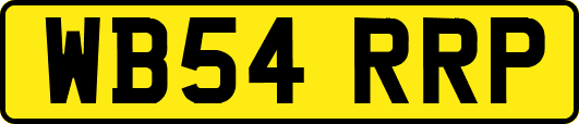 WB54RRP