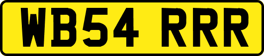 WB54RRR