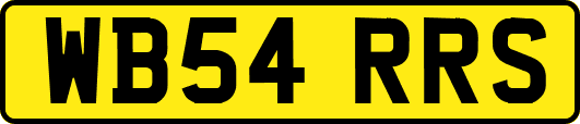 WB54RRS