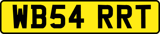 WB54RRT