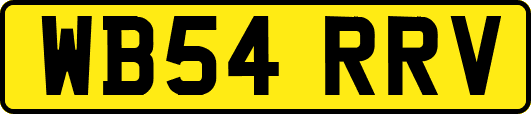 WB54RRV