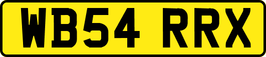 WB54RRX