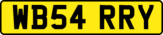 WB54RRY